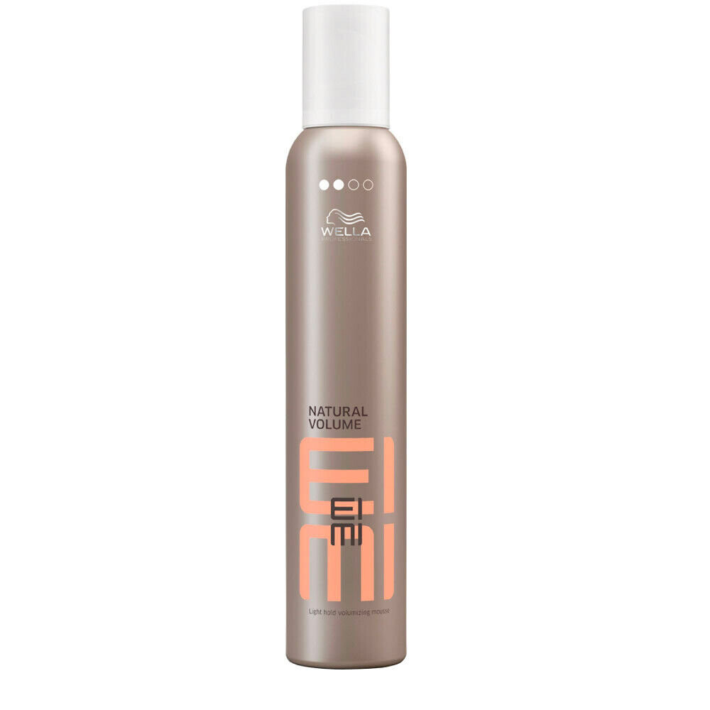 Wella Professionals, Eimi Natural Volume, Пенка для придания объема волосам, 500 мл
Wella Professionals, Eimi Natural Volume, Пенка для придания объема волосам, 500 мл