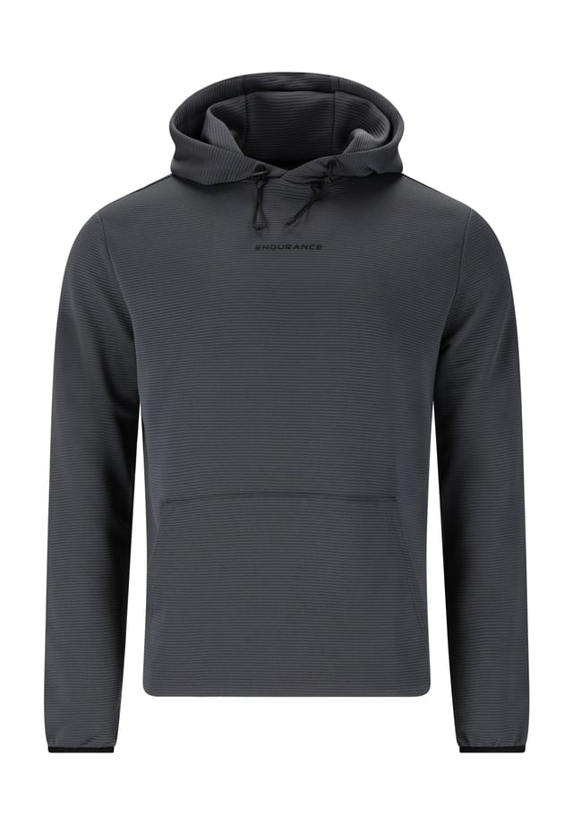 Толстовка baremo в спортивном дизайне Endurance, синий 
Толстовка baremo в спортивном дизайне Endurance, синий