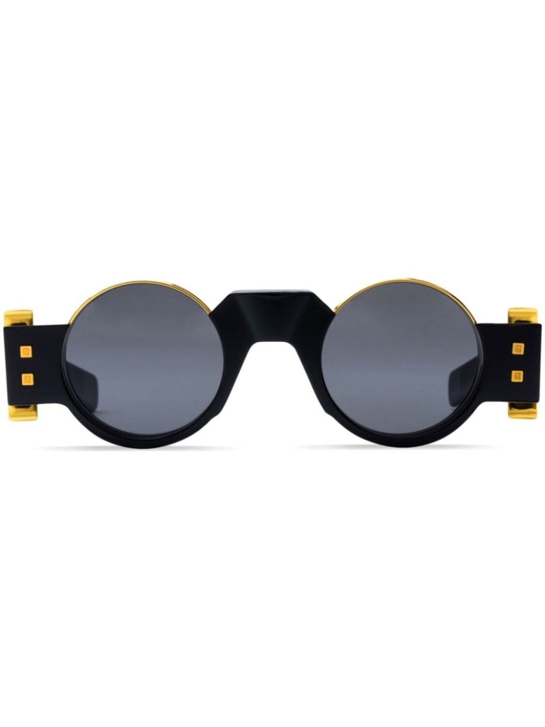 Солнцезащитные очки Olivier II Balmain Eyewear, черный
Солнцезащитные очки Olivier II Balmain Eyewear, черный