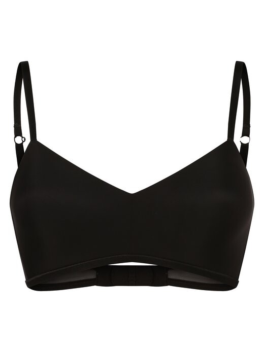 Бюстгальтер с мягкой подкладкой adapt Sloggi, черный
Бюстгальтер с мягкой подкладкой adapt Sloggi, черный