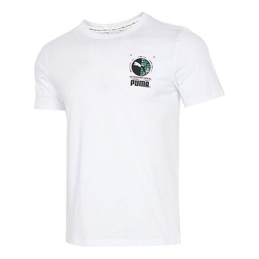 Футболка graffiti photo print short sleeve t-shirt 'white blue red' Puma, белый
Футболка graffiti photo print short sleeve t-shirt 'white blue red' Puma, белый