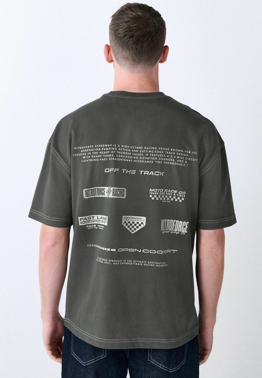 Футболка Next Print T-shirt, Grey, Серый, Футболка Next Print T-shirt, Grey
Футболка Next Print T-shirt, Grey, Серый, Футболка Next Print T-shirt, Grey