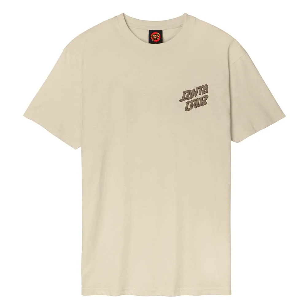 Футболка с коротким рукавом Santa Cruz Screaming grizzly, бежевый
Футболка с коротким рукавом Santa Cruz Screaming grizzly, бежевый