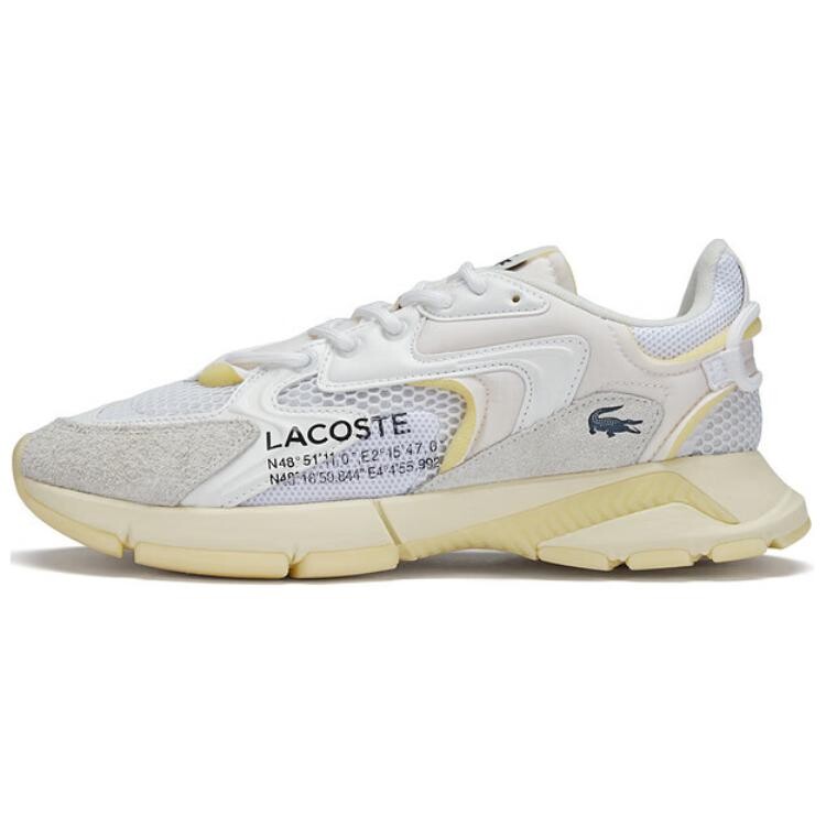 Кроссовки LACOSTE Lifestyle Shoes Men Low-top, белый
Кроссовки LACOSTE Lifestyle Shoes Men Low-top, белый