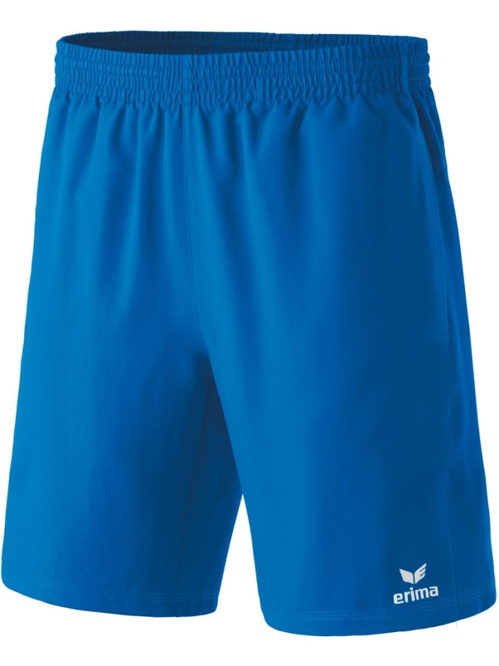Спортивные шорты "Club 1900 Shorts" синего цвета erima
Спортивные шорты "Club 1900 Shorts" синего цвета erima