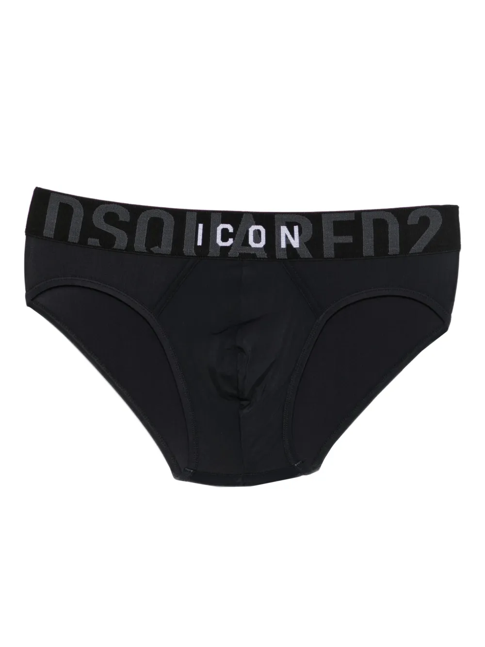 Трусы-брифы Icon Dsquared2, черный
Трусы-брифы Icon Dsquared2, черный