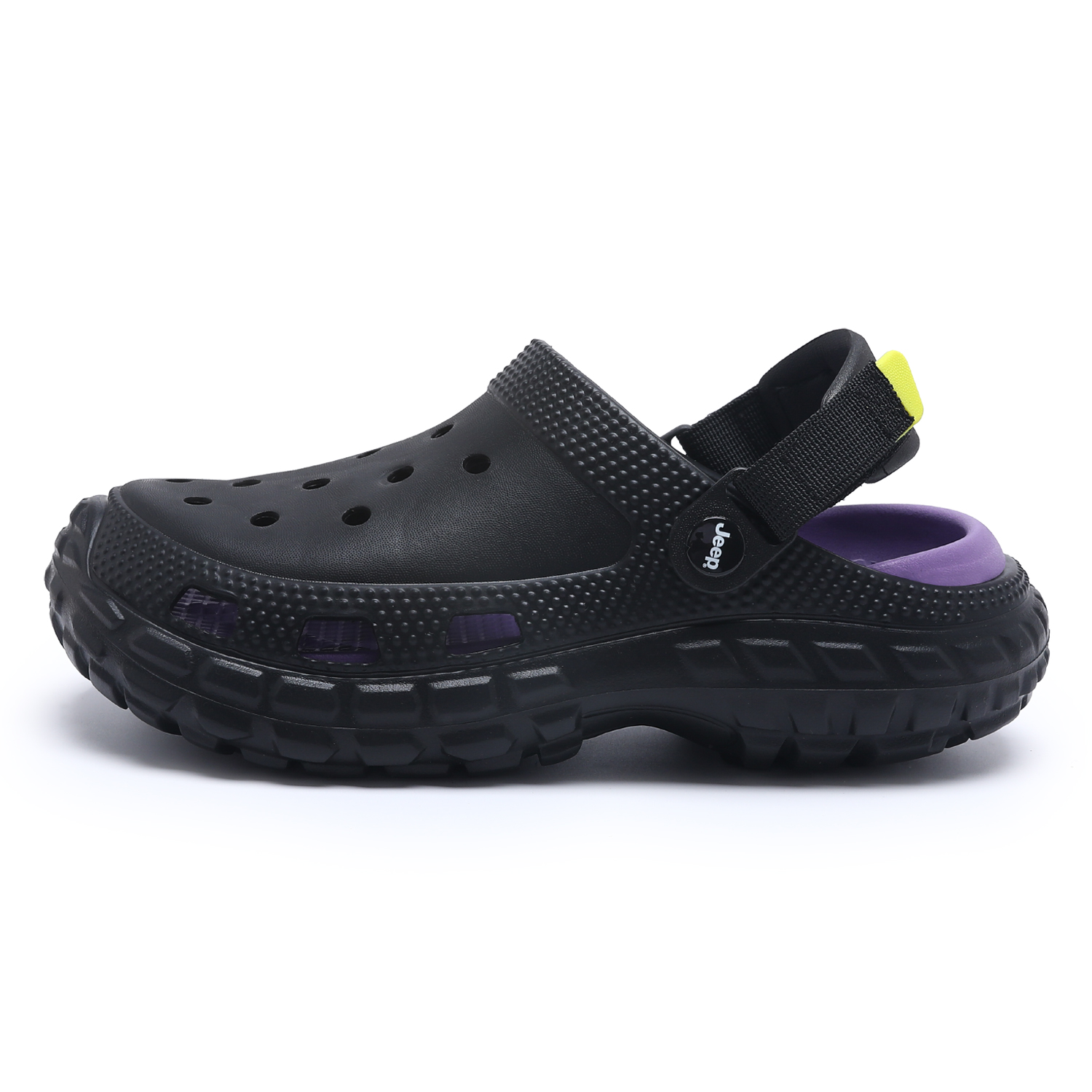 Сабо мужские Jeep, Black Purple
Сабо мужские Jeep, Black Purple