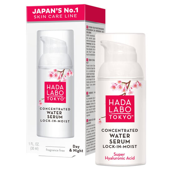 Водная сыворотка для лица для дня и ночи, 30 мл Hada Labo Tokyo, White Lock-In-Moist
Водная сыворотка для лица для дня и ночи, 30 мл Hada Labo Tokyo, White Lock-In-Moist