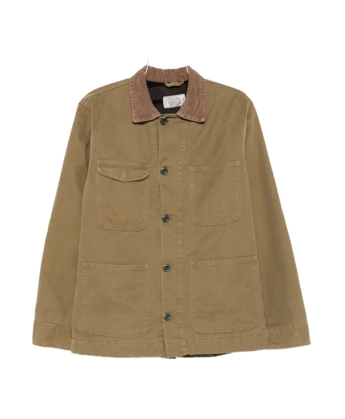 Куртка цвета хаки для активного отдыха, осень-зима 2025 Chesapeake'S, зеленый
Куртка цвета хаки для активного отдыха, осень-зима 2025 Chesapeake'S, зеленый