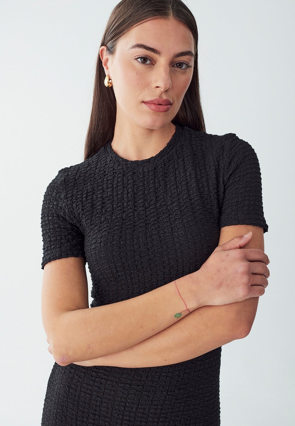 Повседневное платье KALEY MIDI ST MRLO, черный
Повседневное платье KALEY MIDI ST MRLO, черный