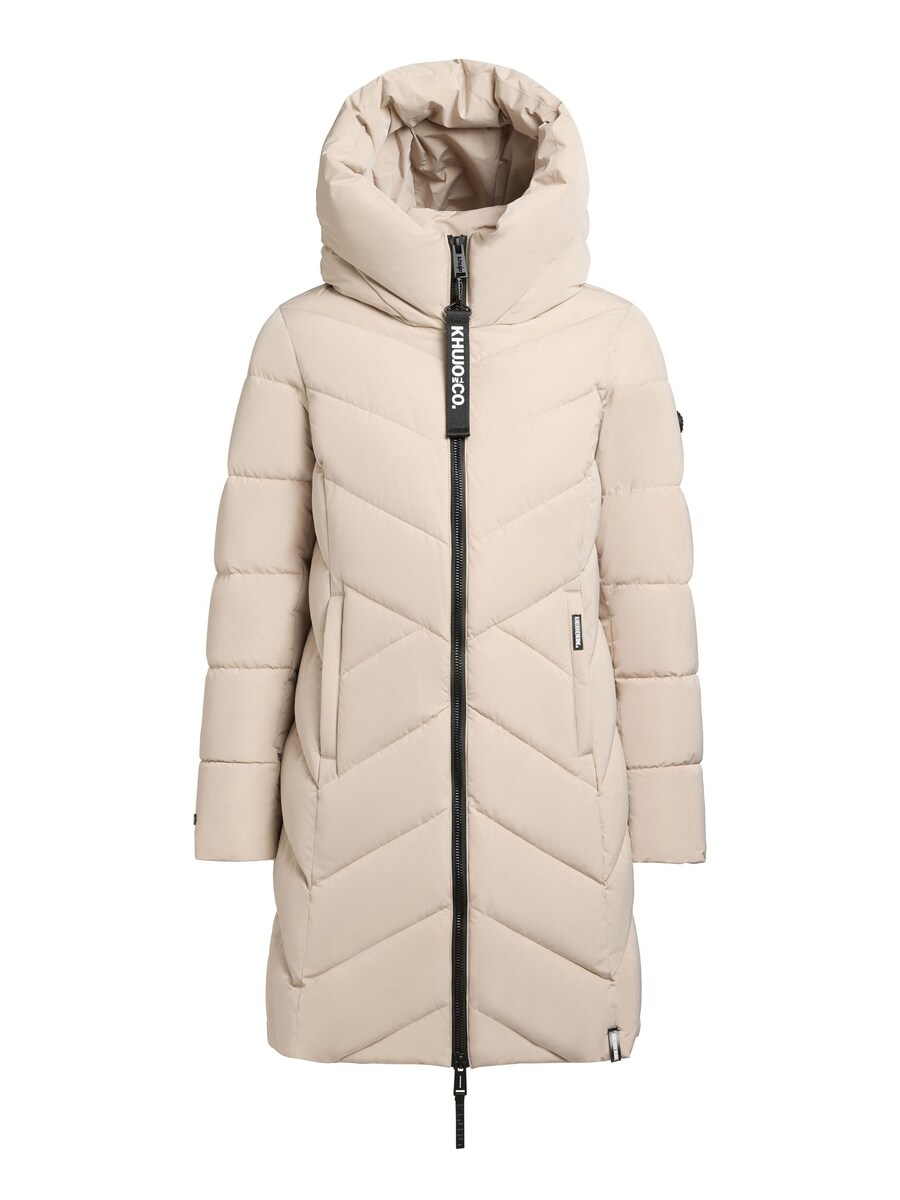 Зимнее пальто khujo Darka 2, Beige
Зимнее пальто khujo Darka 2, Beige