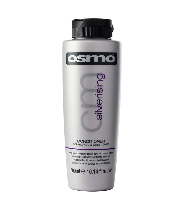 Osmo, Silverising, кондиционер для осветленных и окрашенных светлых волос, 300 мл
Osmo, Silverising, кондиционер для осветленных и окрашенных светлых волос, 300 мл