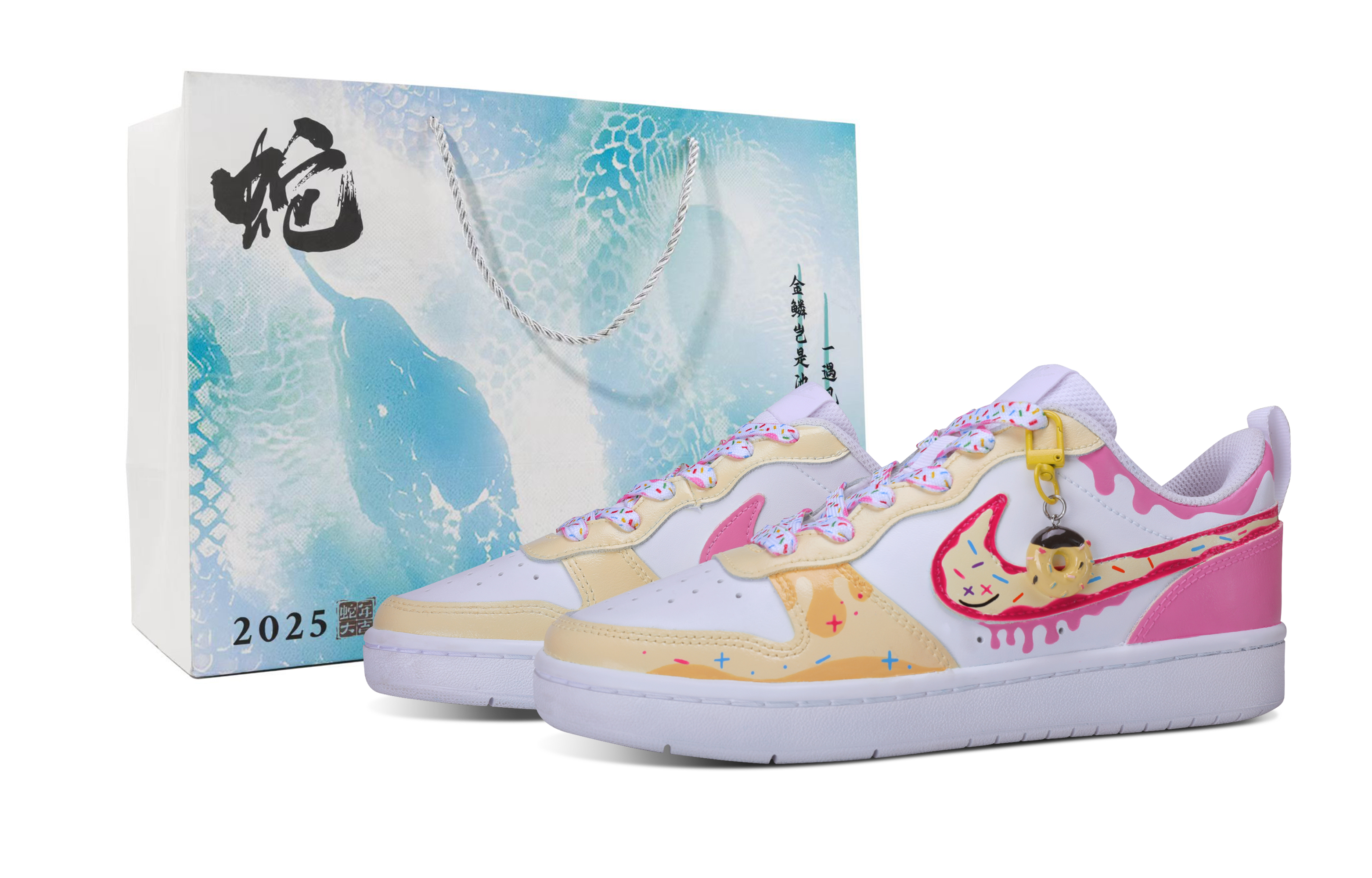 Детские скейтерские кроссовки Court Borough для младших школьников Nike, розовый
Детские скейтерские кроссовки Court Borough для младших школьников Nike, розовый