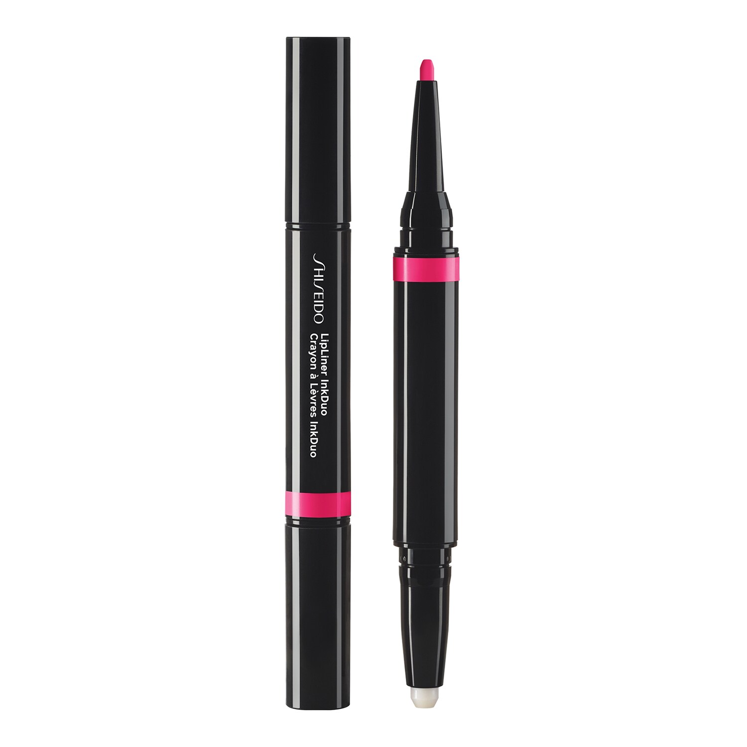 Карандаш для губ LipLiner InkDuo Shiseido, 06 Magenta (1.1 g)
Карандаш для губ LipLiner InkDuo Shiseido, 06 Magenta (1.1 g)