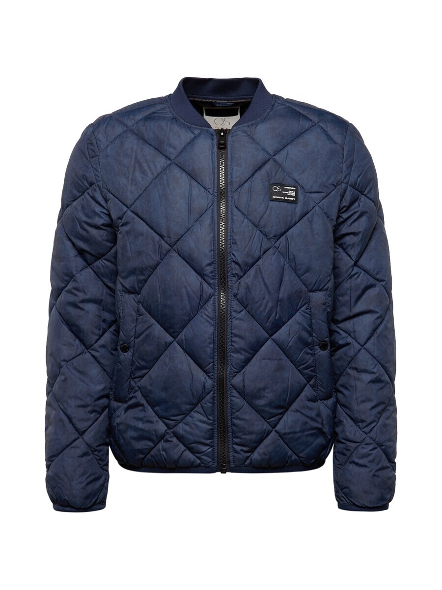 Межсезонная куртка Qs, темно-синий
Межсезонная куртка Qs, темно-синий