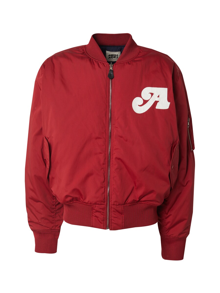 Куртка межсезонная ABOJ ADEJ Abeba, красный
Куртка межсезонная ABOJ ADEJ Abeba, красный