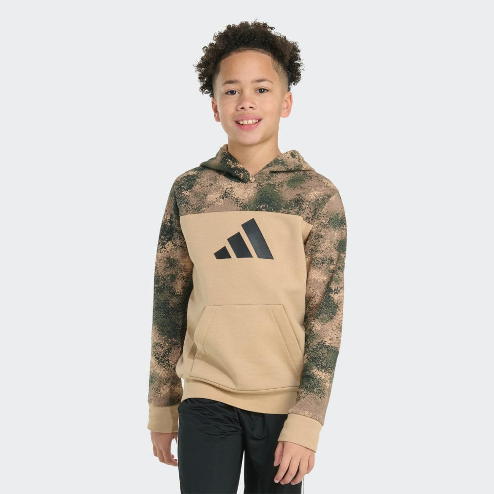 Худи Adidas Long Sleeve Colorblock Camo Printed Pullover Hoodie, цвет Sandstone
Худи Adidas Long Sleeve Colorblock Camo Printed Pullover Hoodie, цвет Sandstone
