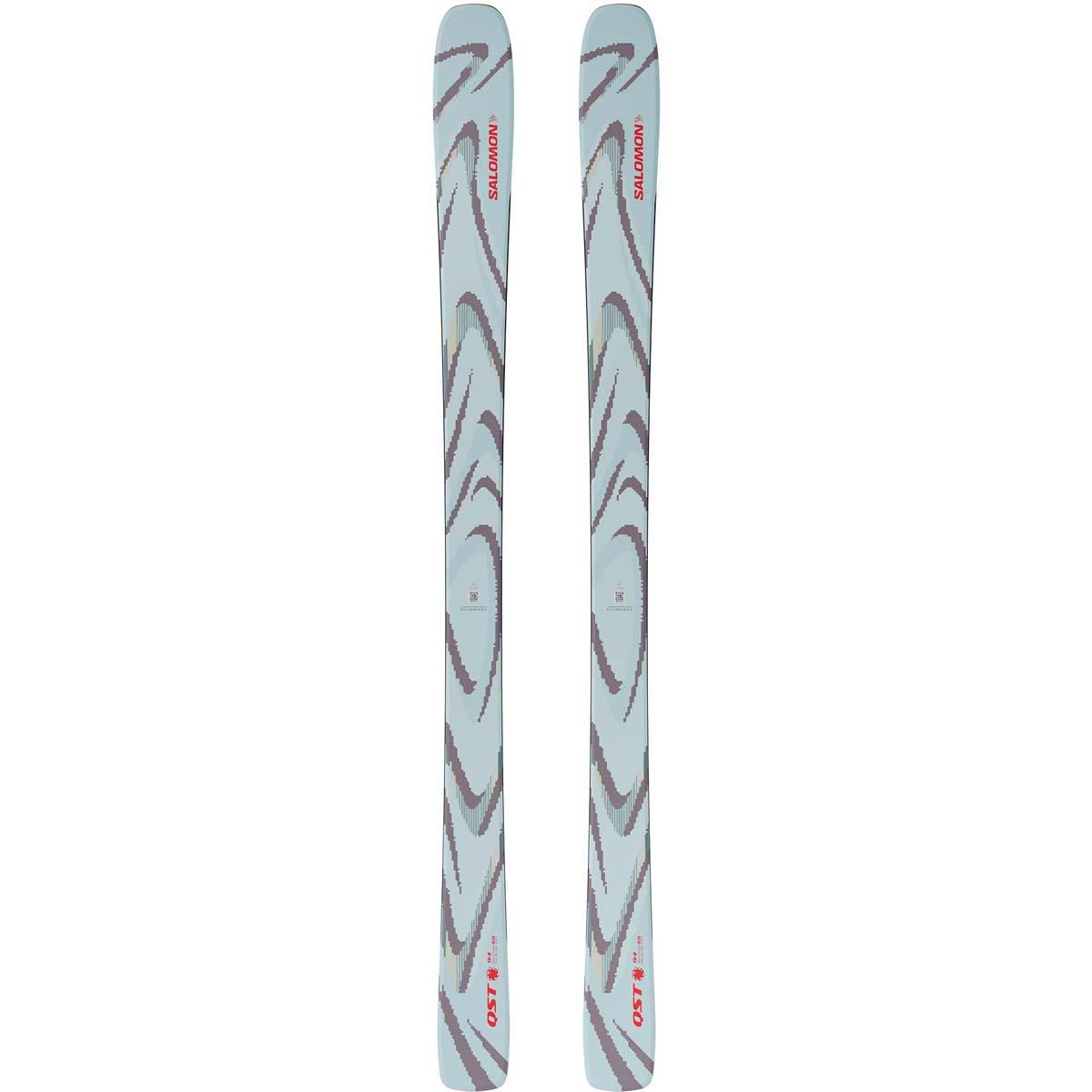 Лыжи QST 94 Salomon, Iced Aqua/Nirvana/Red
Лыжи QST 94 Salomon, Iced Aqua/Nirvana/Red