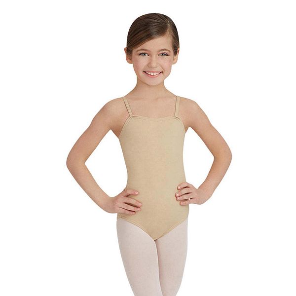 Купальник-камисоль Capezio
Купальник-камисоль Capezio