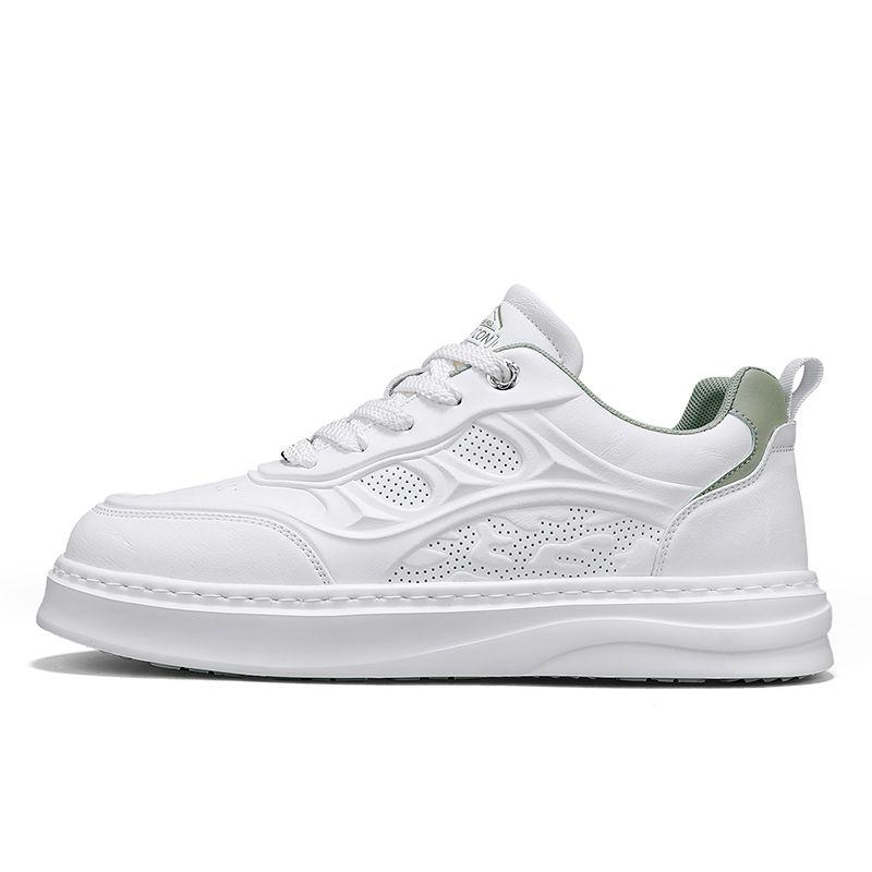 Городские повседневные низкие нескользящие кроссовки для скейтбординга для мужчин YEARCON, White Blue
Городские повседневные низкие нескользящие кроссовки для скейтбординга для мужчин YEARCON, White Blue