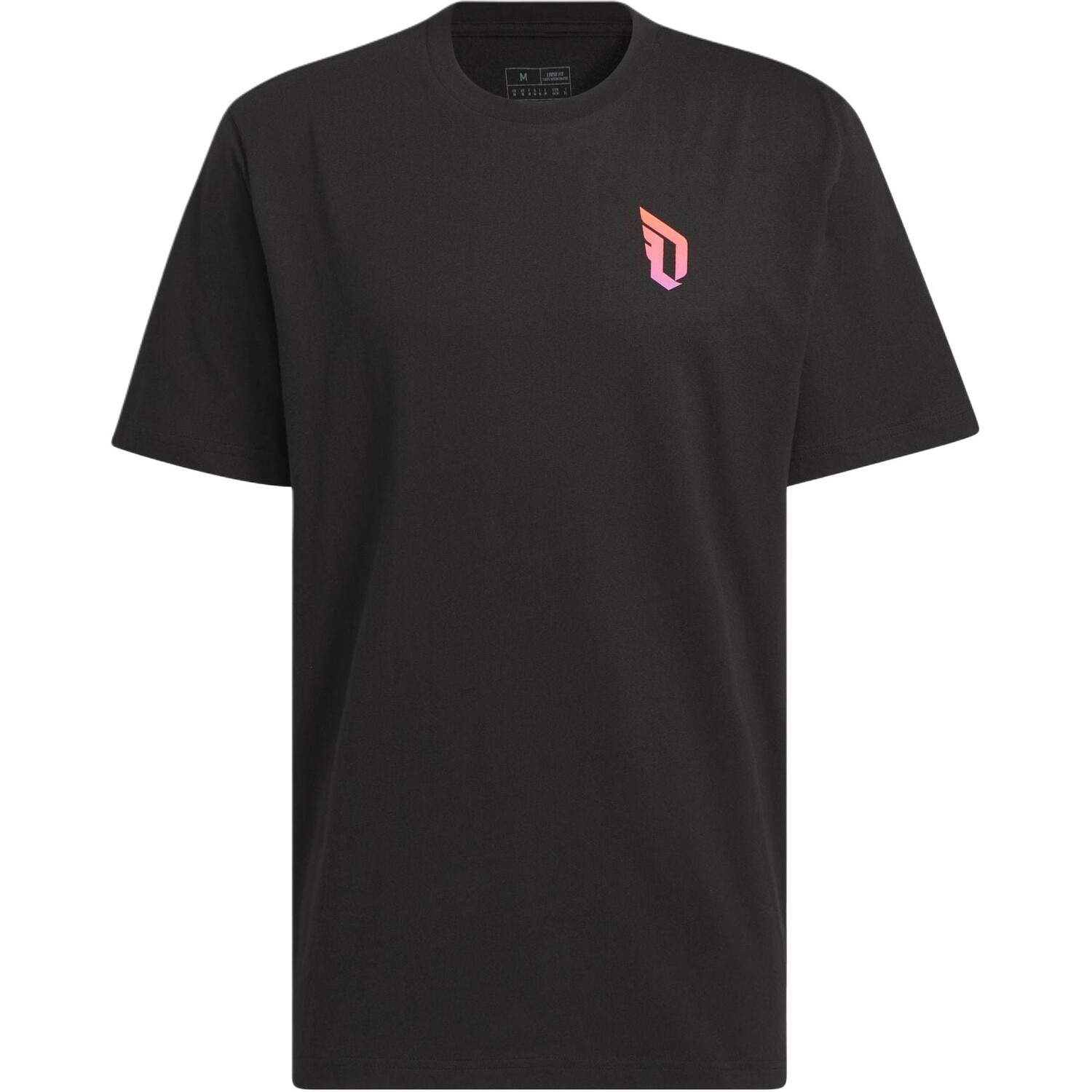 Футболка мужская черная Adidas, черный
Футболка мужская черная Adidas, черный