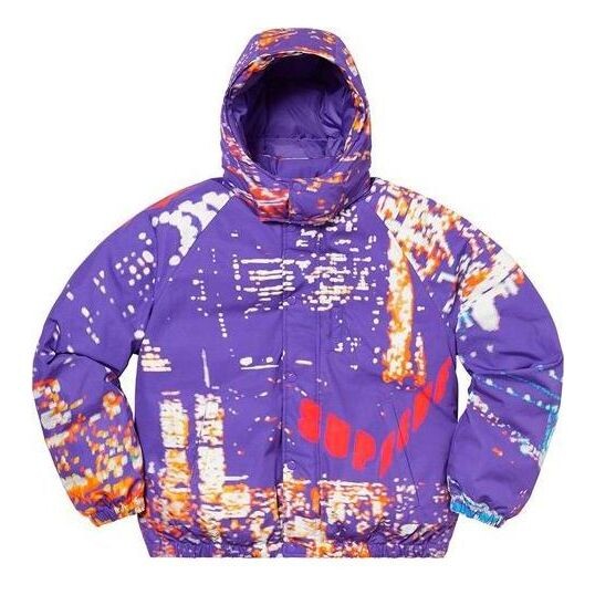 Куртка city lights puffy jacket 'multi-color' Supreme, мультиколор
Куртка city lights puffy jacket 'multi-color' Supreme, мультиколор