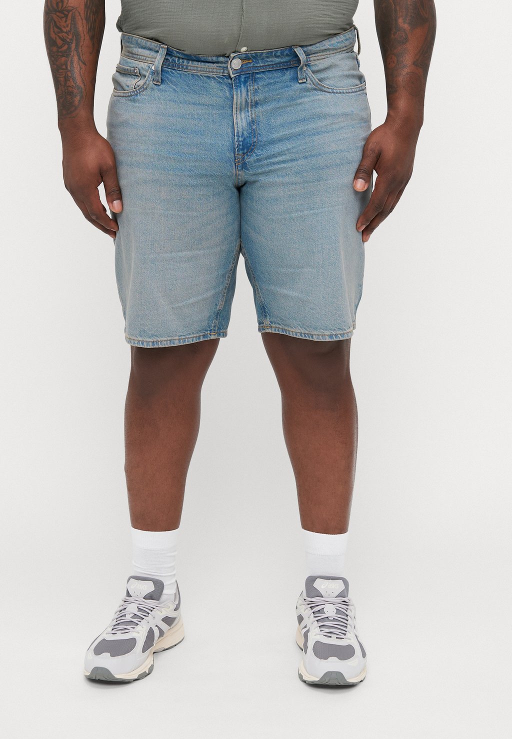 Джинсовые шорты JJIALEX JJORIGINAL Jack & Jones, цвет Blue Denim
Джинсовые шорты JJIALEX JJORIGINAL Jack & Jones, цвет Blue Denim