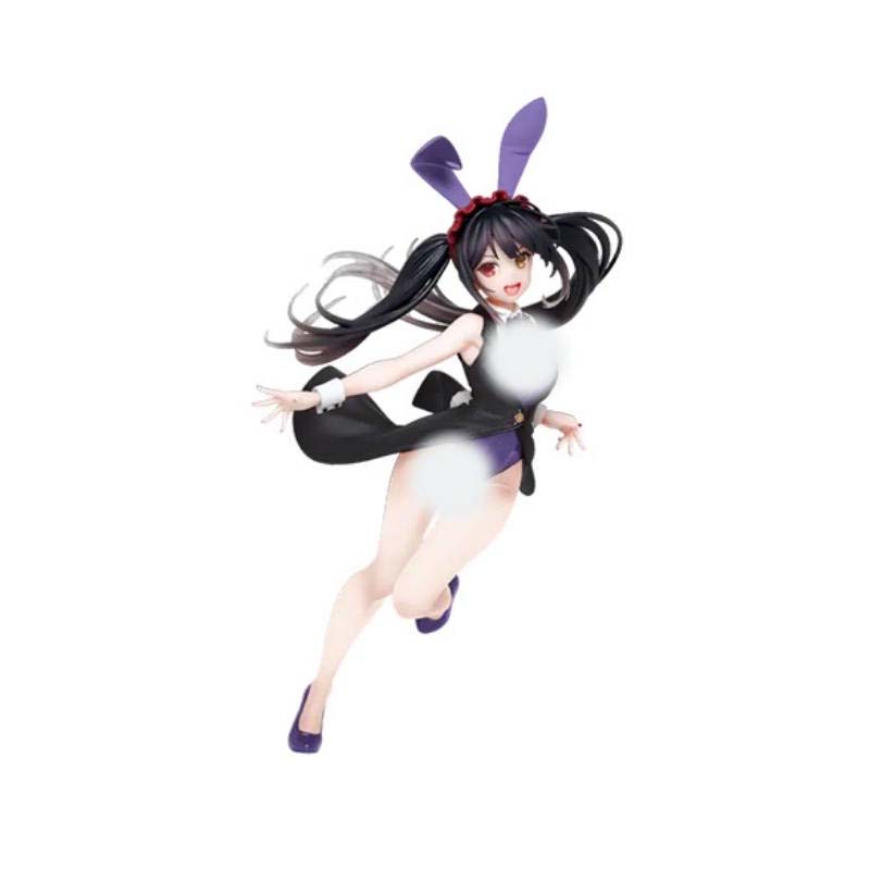 Kurumi Tokisaki Date A Live, Bunny Girl Ver. Бонусные подарки TAITO, kurumi tokisaki, bunny girl ver
Kurumi Tokisaki Date A Live, Bunny Girl Ver. Бонусные подарки TAITO, kurumi tokisaki, bunny girl ver