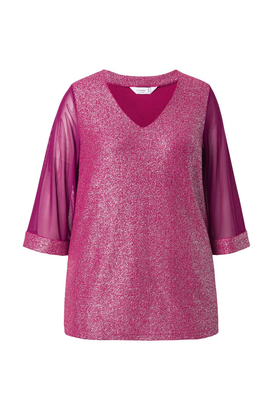 Топ MIAMODA, Dark purple
Топ MIAMODA, Dark purple