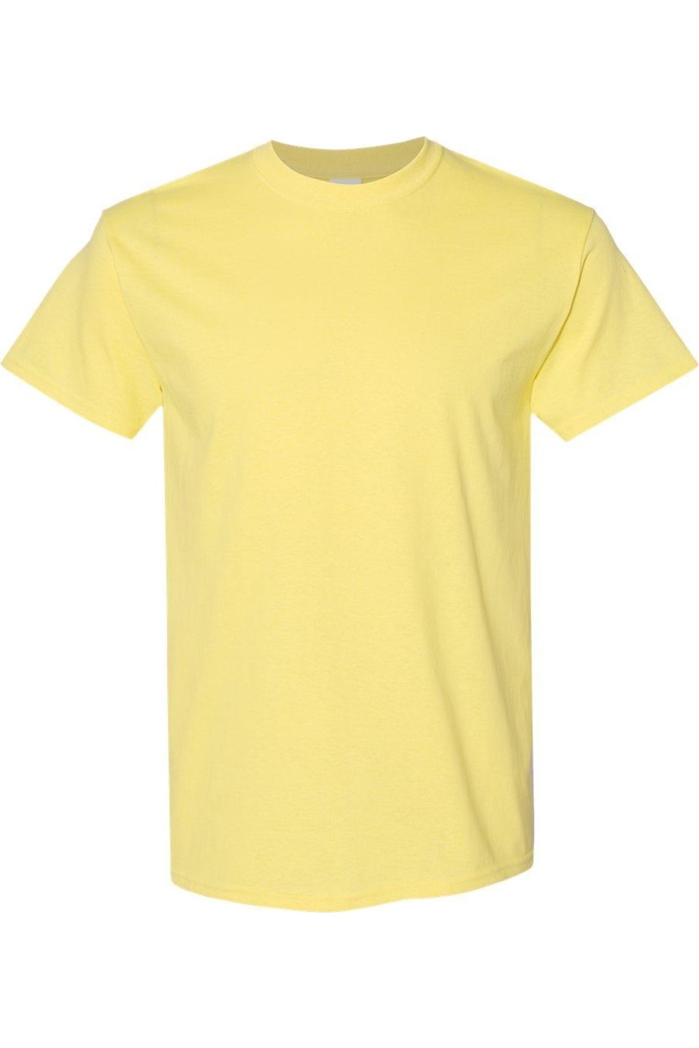 Футболка из плотного хлопка Gildan, цвет cornsilk
Футболка из плотного хлопка Gildan, цвет cornsilk