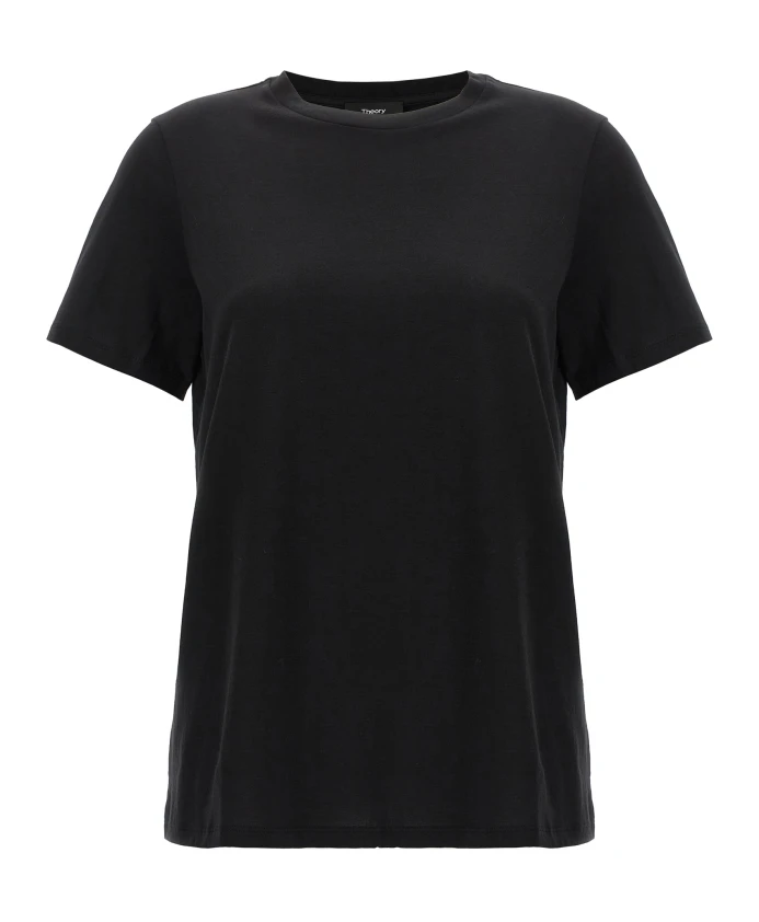 Футболка с круглым вырезом Theory, черный
Футболка с круглым вырезом Theory, черный