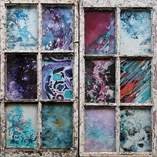 CD диск Caro: Burrows
CD диск Caro: Burrows