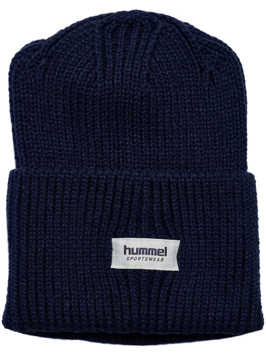 Шапка Hummel, темно-синий
Шапка Hummel, темно-синий