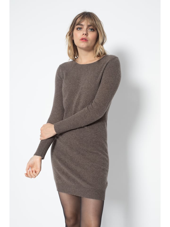 Короткое платье Perfect Cashmere, коричневый
Короткое платье Perfect Cashmere, коричневый