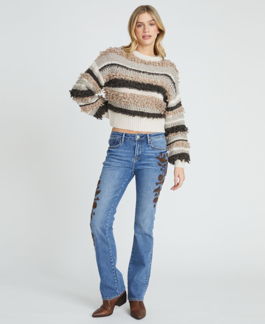 Женские джинсы Kelly X Arctic Rodeo со средней посадкой Driftwood, Medium Wash
Женские джинсы Kelly X Arctic Rodeo со средней посадкой Driftwood, Medium Wash