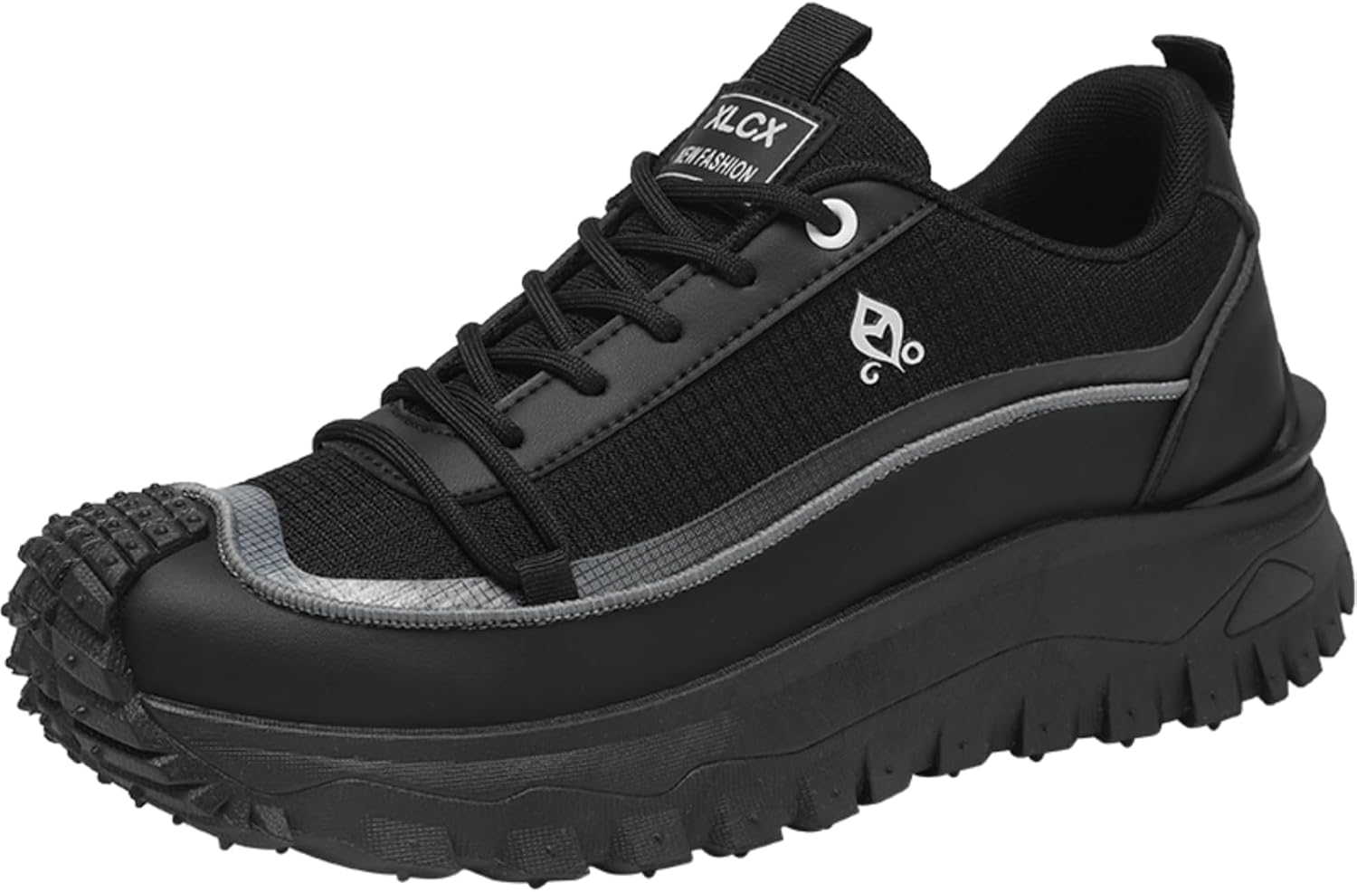 Мужские полностью черные спортивные кроссовки для бега, легкие дышащие кроссовки для спортзала и улицы Aokisx
Мужские полностью черные спортивные кроссовки для бега, легкие дышащие кроссовки для спортзала и улицы Aokisx