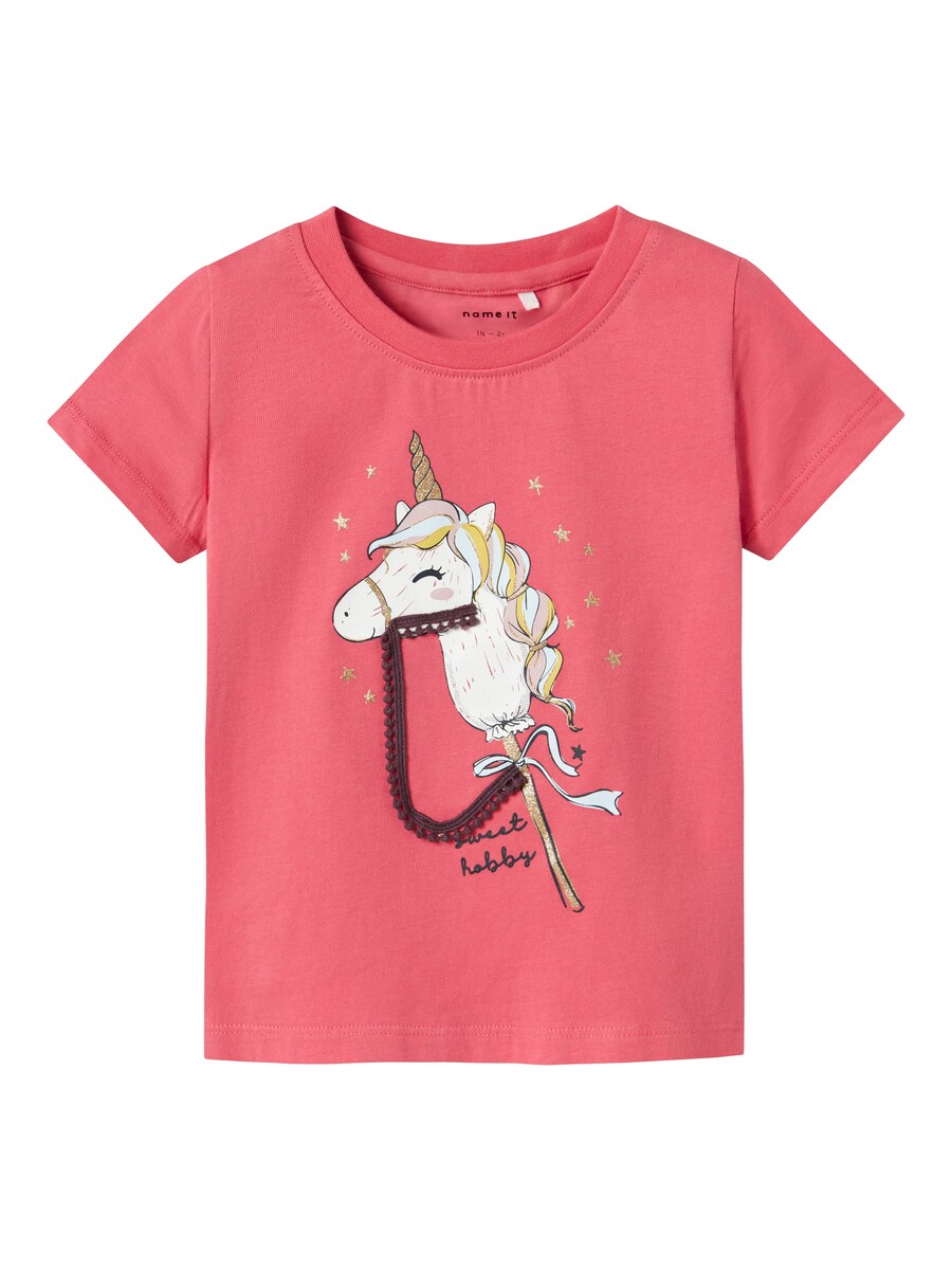 Рубашка NAME IT NMFKITTY, розовый
Рубашка NAME IT NMFKITTY, розовый