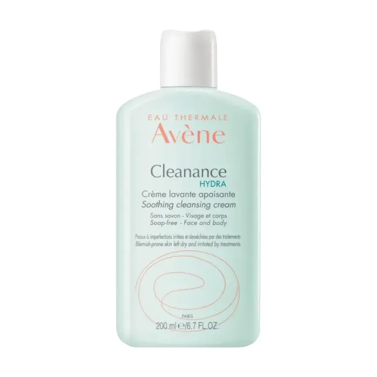 Avene Cleanance Hydra Моющее средство 200 мл Новая формула
Avene Cleanance Hydra Моющее средство 200 мл Новая формула