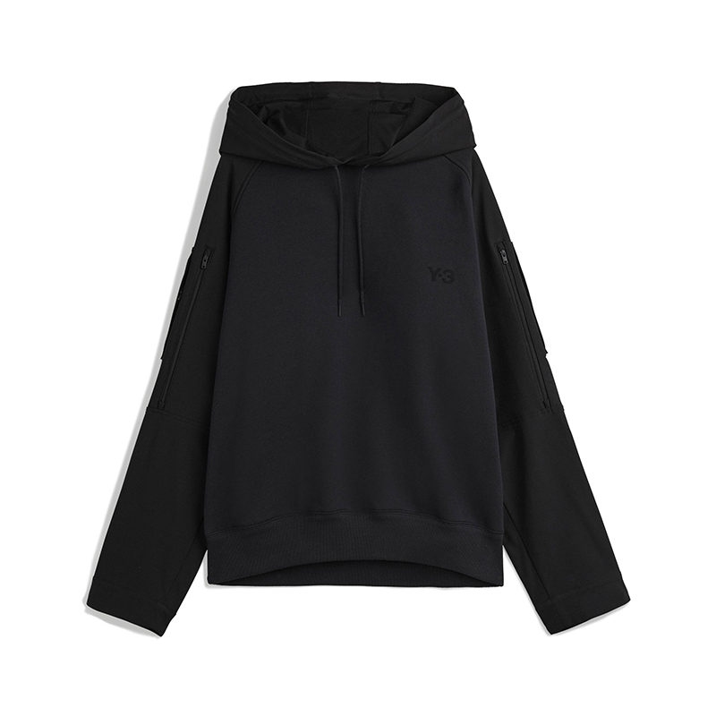 Y-3 Толстовка Y 3 мужская черная
Y-3 Толстовка Y 3 мужская черная