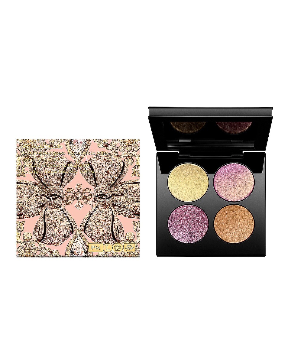 Тени для век Blitz Astral Quad в цвете «Ритуальная роза» Pat Mcgrath Labs, цвет Ritualistic Rose
Тени для век Blitz Astral Quad в цвете «Ритуальная роза» Pat Mcgrath Labs, цвет Ritualistic Rose