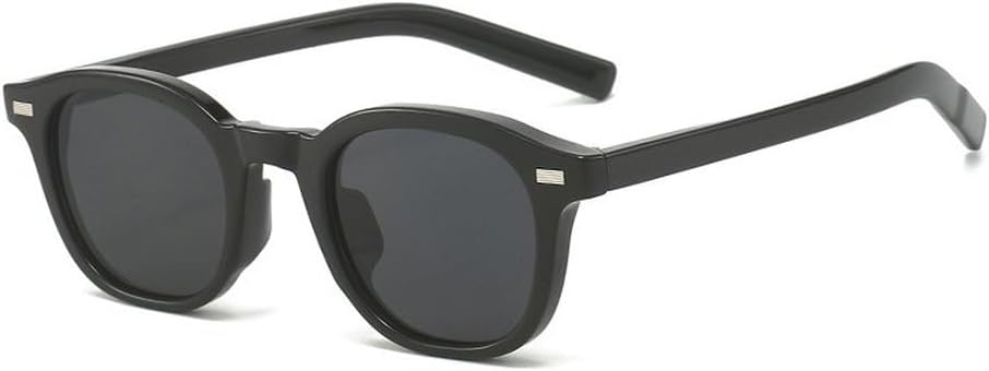 Винтажные квадратные панк-солнцезащитные очки для женщин, модные желто-голубые очки с защитой от УФ-излучения UV400, модные мужские солнцезащитные очки с заклепками, овальные солнцезащитные очки SKFGNX, Black Gray
Винтажные квадратные панк-солнцезащитные очки для женщин, модные желто-голубые очки с защитой от УФ-излучения UV400, модные мужские солнцезащитные очки с заклепками, овальные солнцезащитные очки SKFGNX, Black Gray