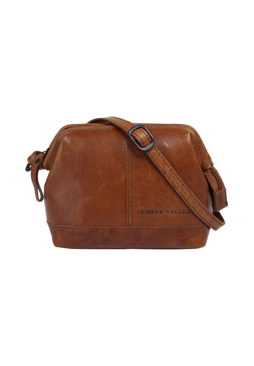 Сумка через плечо CROSSOVER, натуральная кожа SPIKES & SPARROW, цвет Cognac
Сумка через плечо CROSSOVER, натуральная кожа SPIKES & SPARROW, цвет Cognac