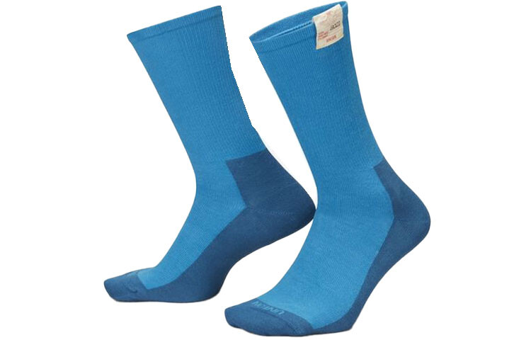 Носки унисекс Jordan до середины икры, цвет 1 Pair (Blue)
Носки унисекс Jordan до середины икры, цвет 1 Pair (Blue)