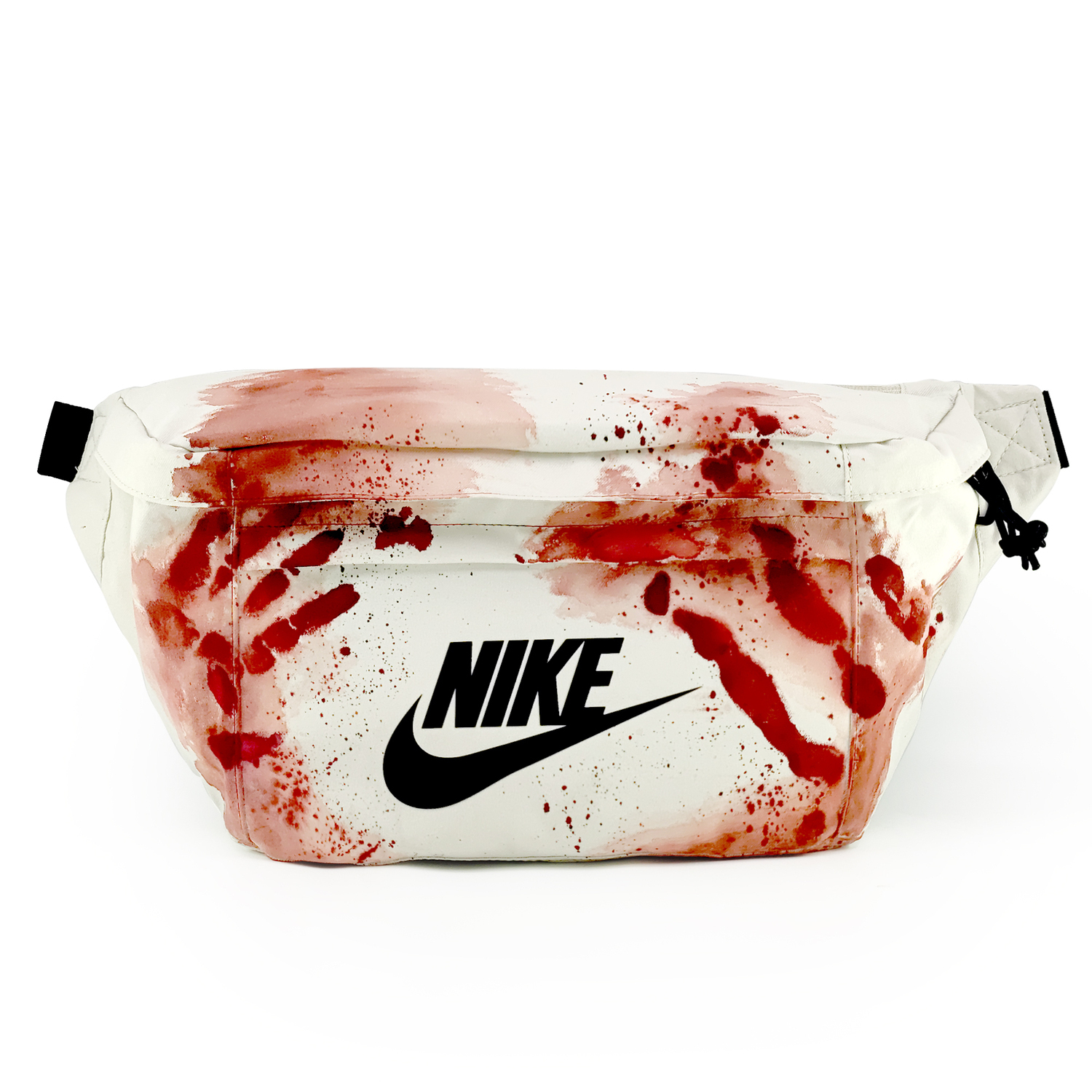 Nike Полиэстеровый наплечный рюкзак через плечо поясная сумка унисекс красный белый, Crime scene
Nike Полиэстеровый наплечный рюкзак через плечо поясная сумка унисекс красный белый, Crime scene