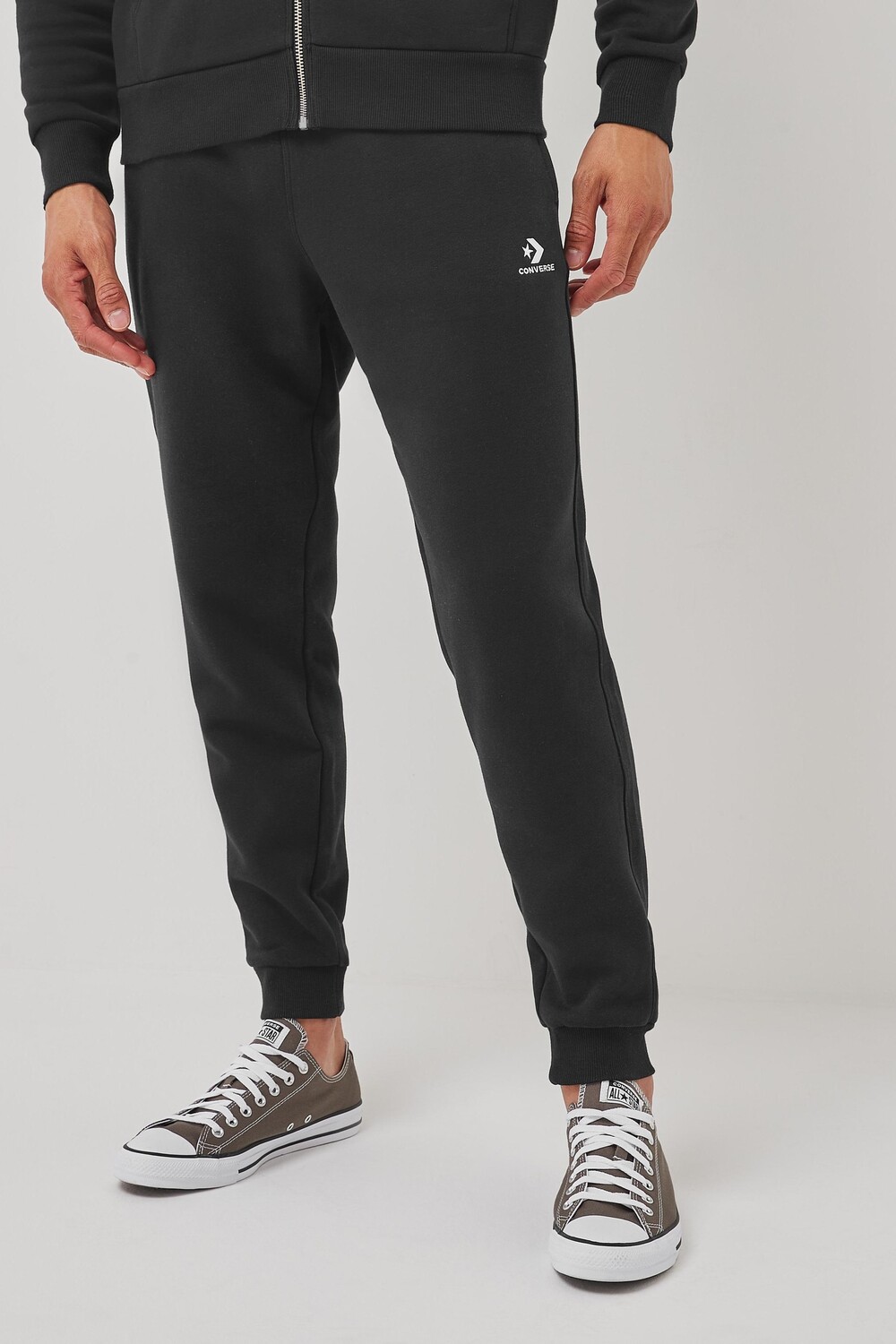 Брюки для бега Converse, черный
Брюки для бега Converse, черный