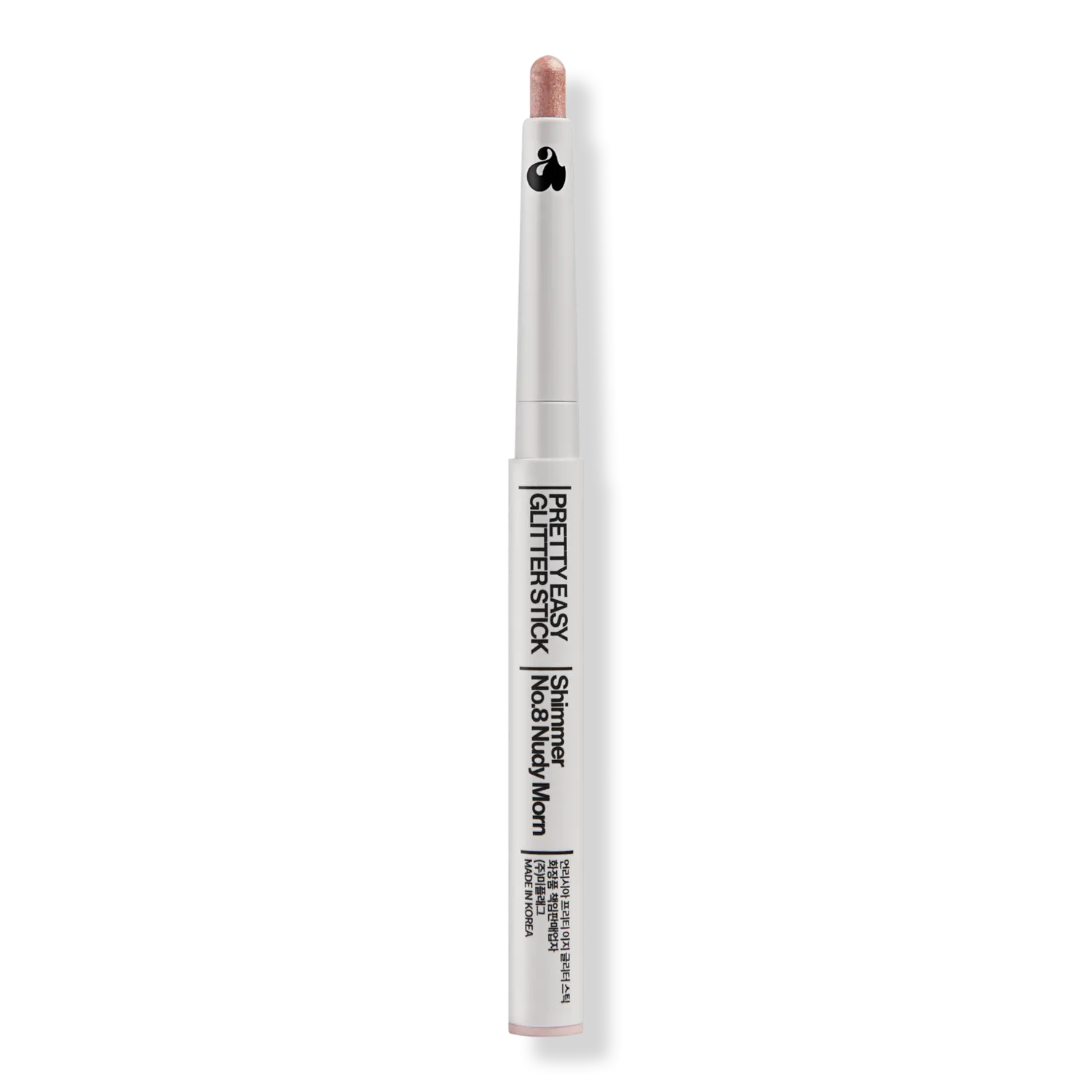 Тени для век Pretty Easy Glitter Stick Unleashia, No. 8 Nudy Morn (nude pink)
Тени для век Pretty Easy Glitter Stick Unleashia, No. 8 Nudy Morn (nude pink)