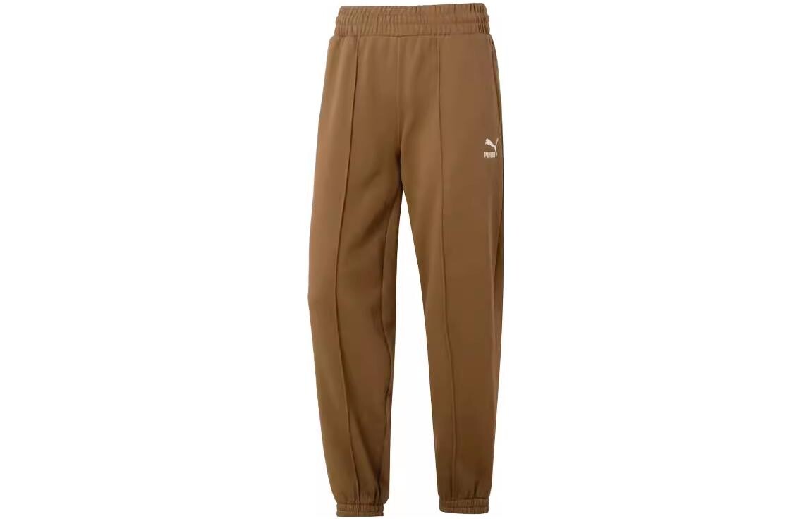 Женские трикотажные спортивные штаны Puma, цвет Brown
Женские трикотажные спортивные штаны Puma, цвет Brown