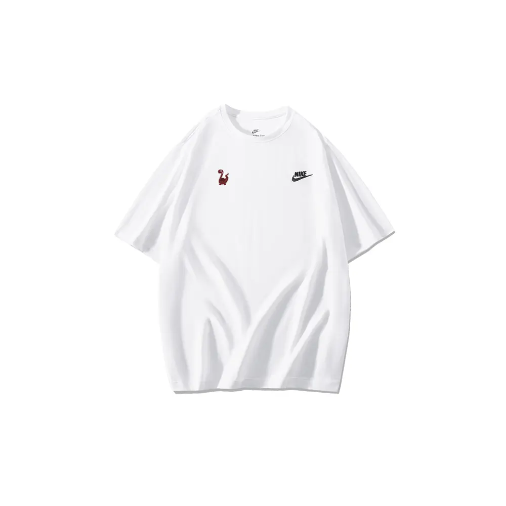 Футболка мужская белая Nike, белый
Футболка мужская белая Nike, белый