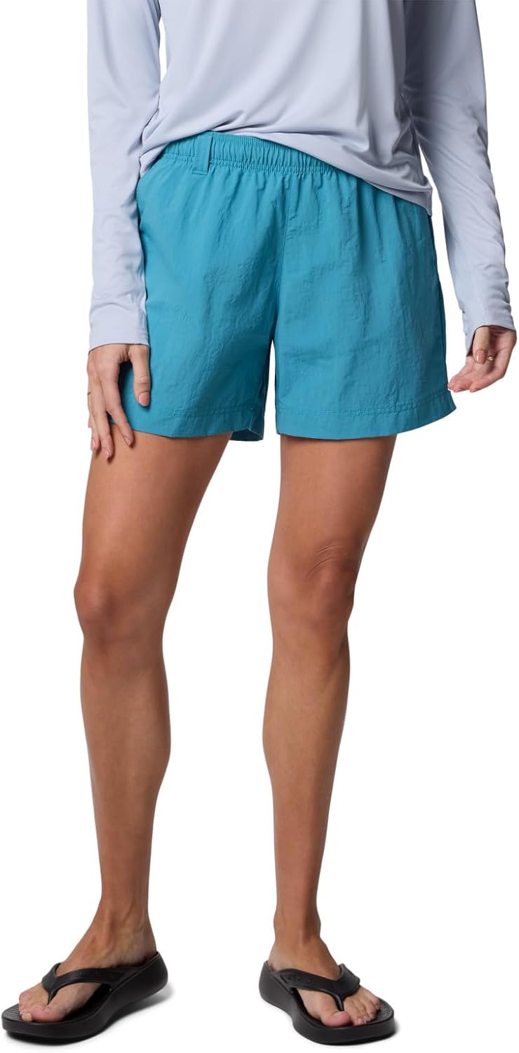 Columbia Women's Backcast II водные шорты, Canyon Blue, Large 5
Columbia Women's Backcast II водные шорты, Canyon Blue, Large 5
