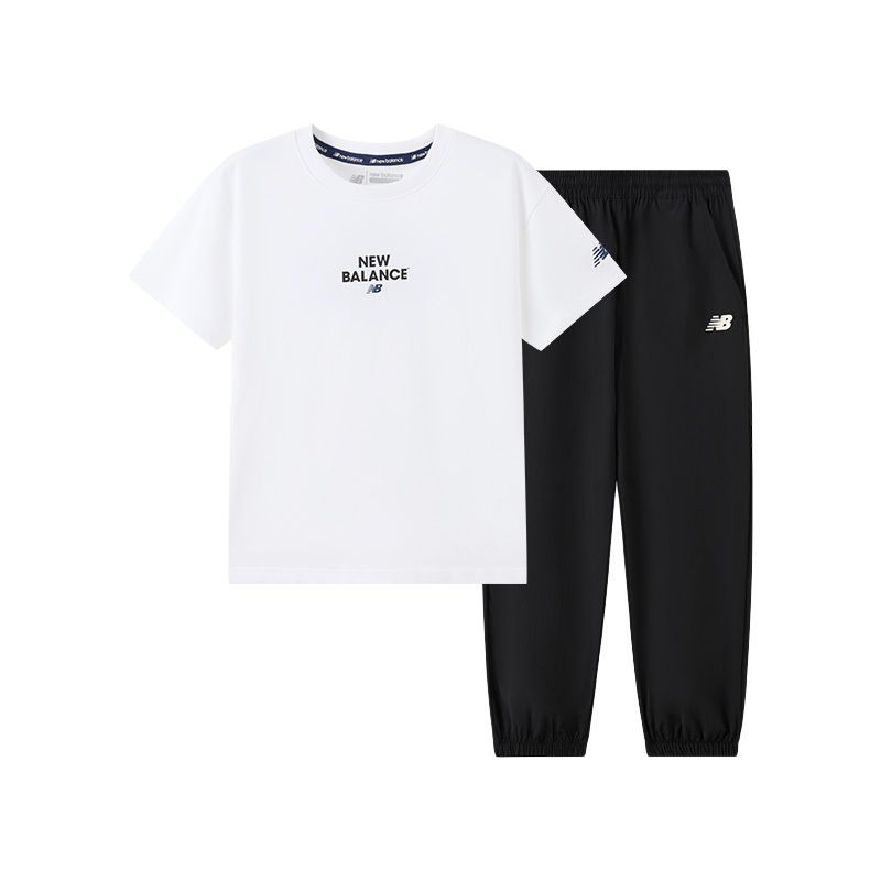 New Balance Повседневная спортивная одежда white для детей 3-7 лет
New Balance Повседневная спортивная одежда white для детей 3-7 лет